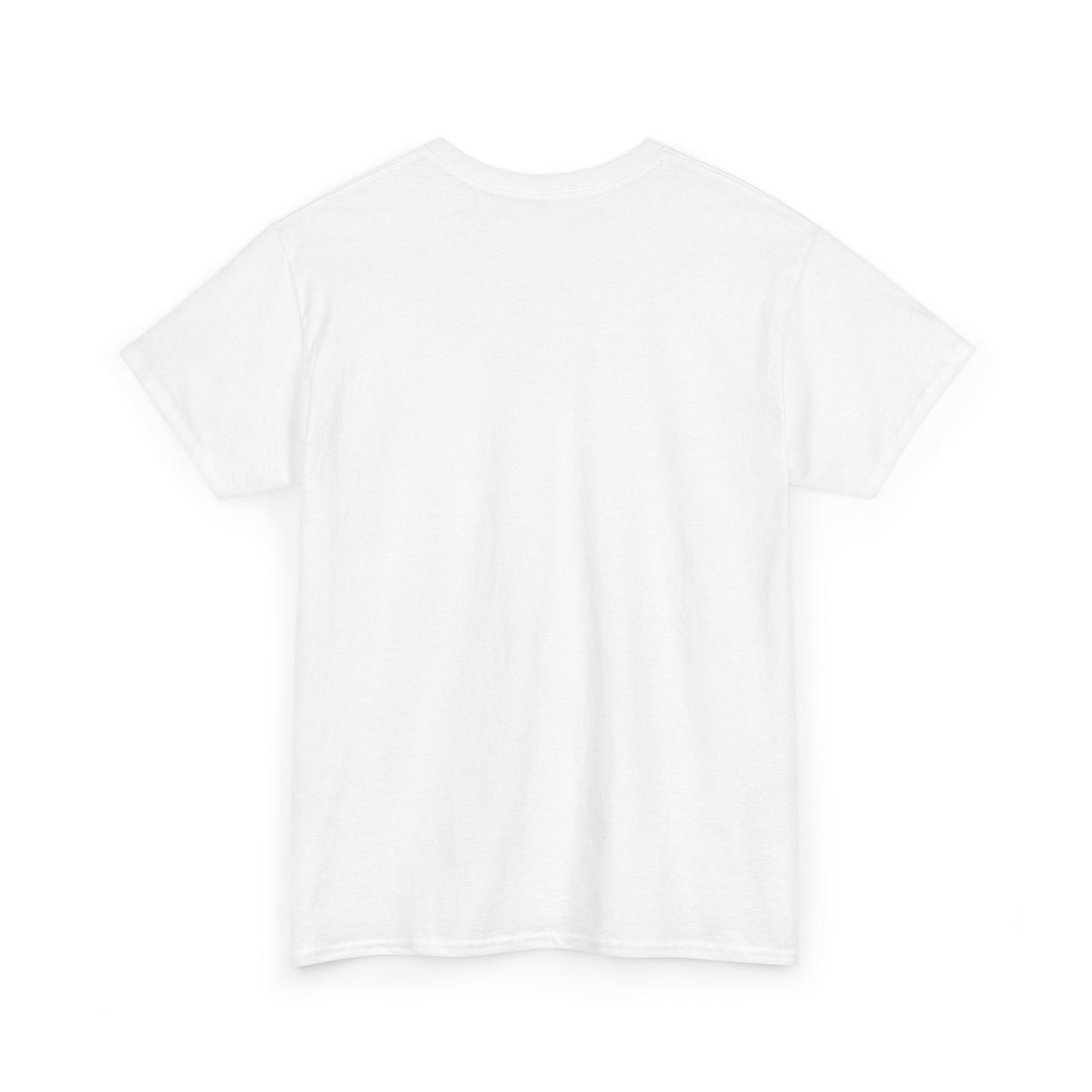 But God Minimal Faith T-Shirt — Christian Inspirational Tee