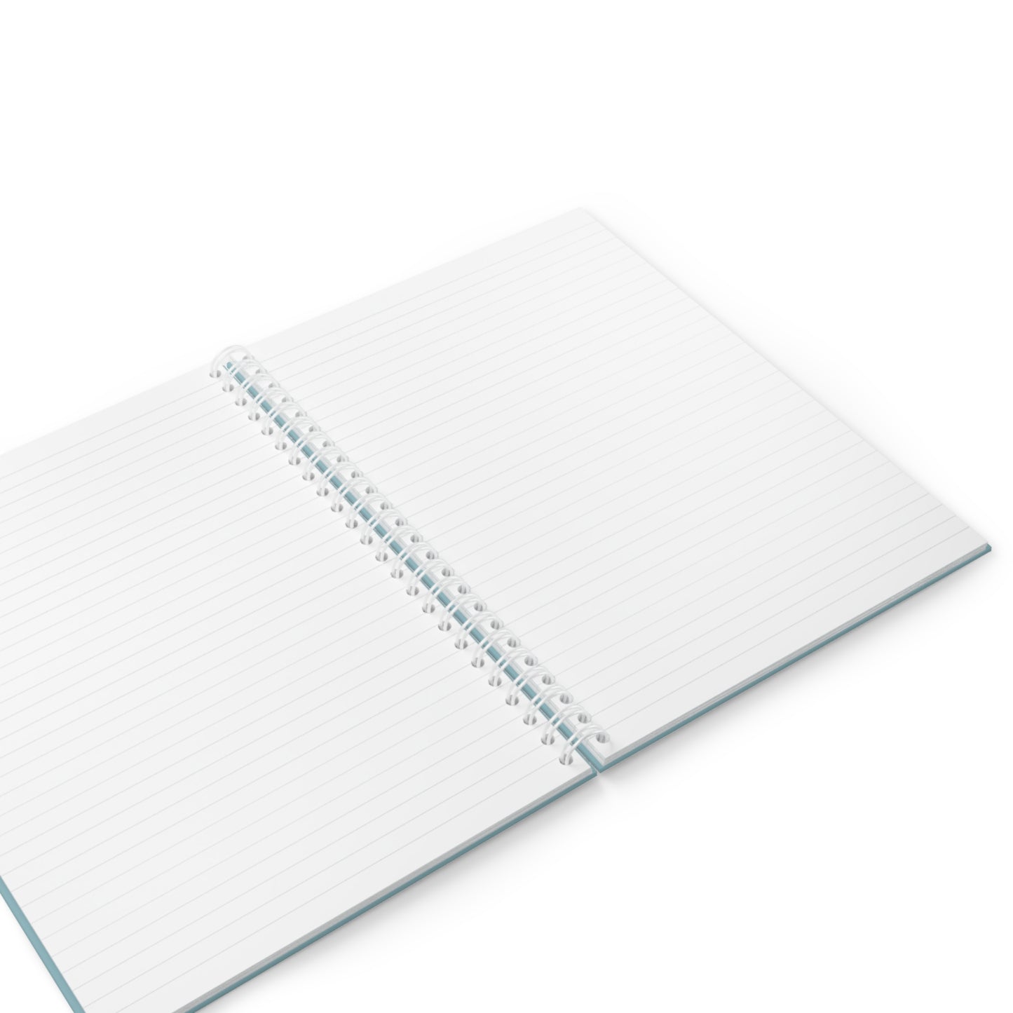 Spiral Notebook