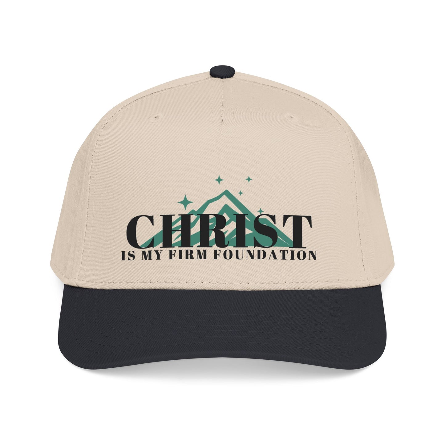 Mid Profile Baseball Cap