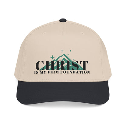 Mid Profile Baseball Cap