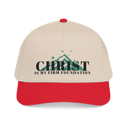 Mid Profile Baseball Cap