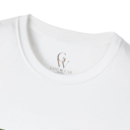 Adonai "My Lord" Christian Worship T-Shirt — We Lift Your Name