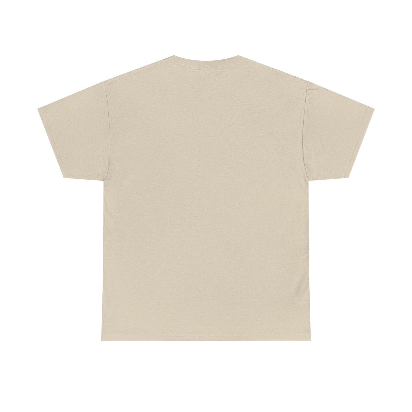 But God Minimal Faith T-Shirt — Christian Inspirational Tee