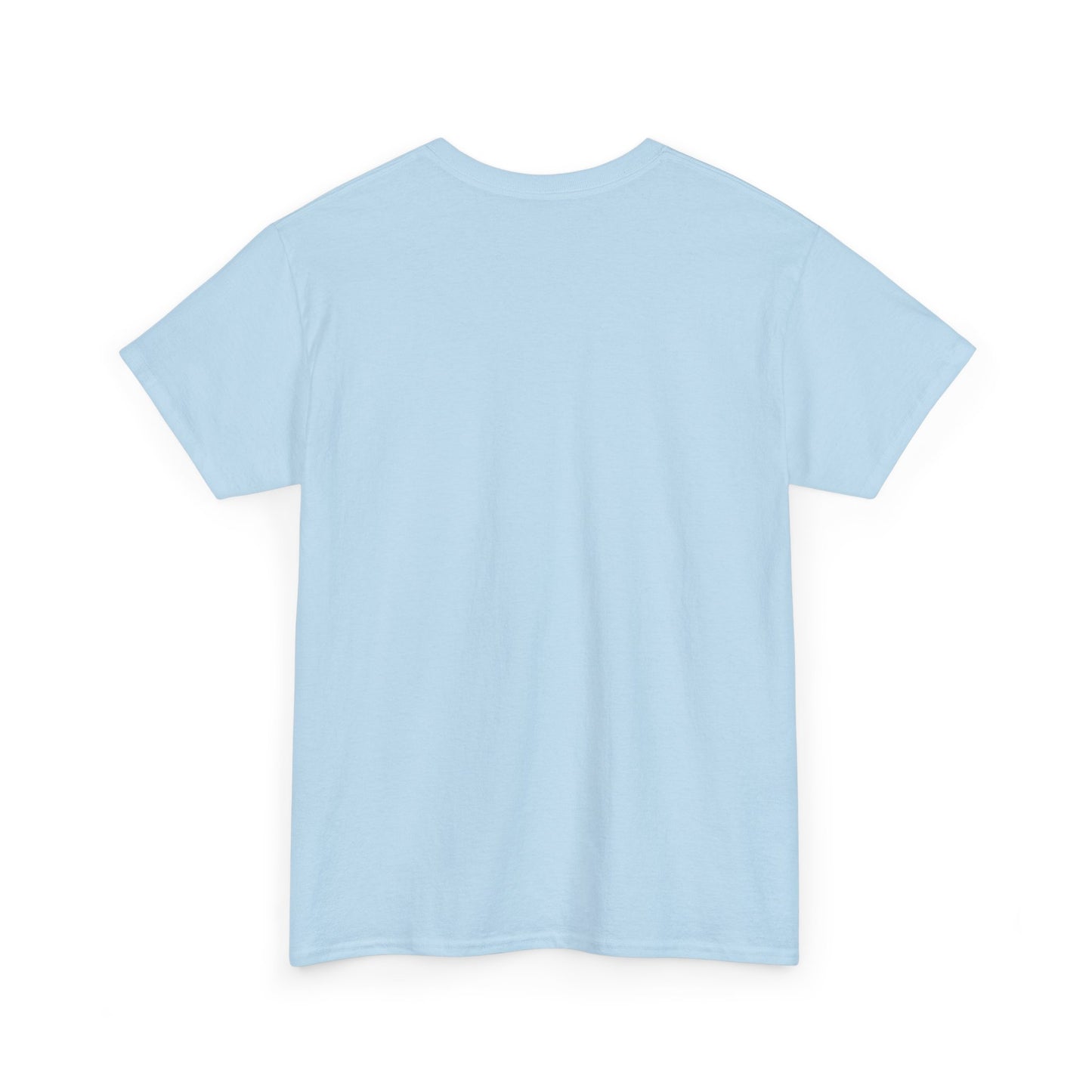 But God Minimal Faith T-Shirt — Christian Inspirational Tee