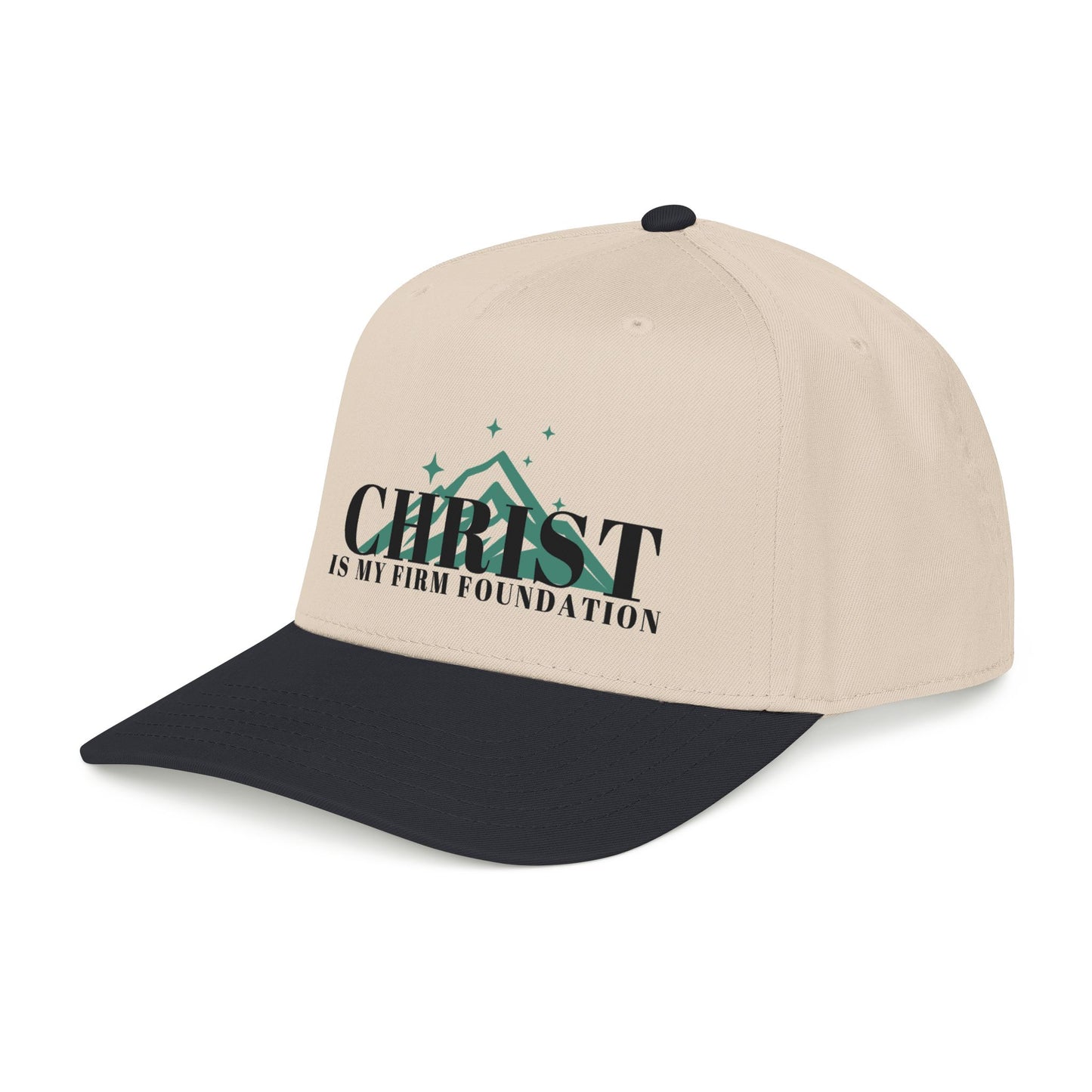Mid Profile Baseball Cap