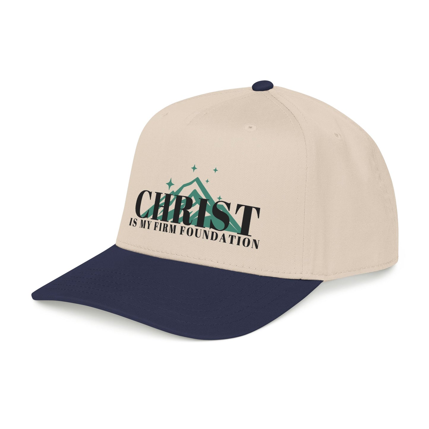 Mid Profile Baseball Cap