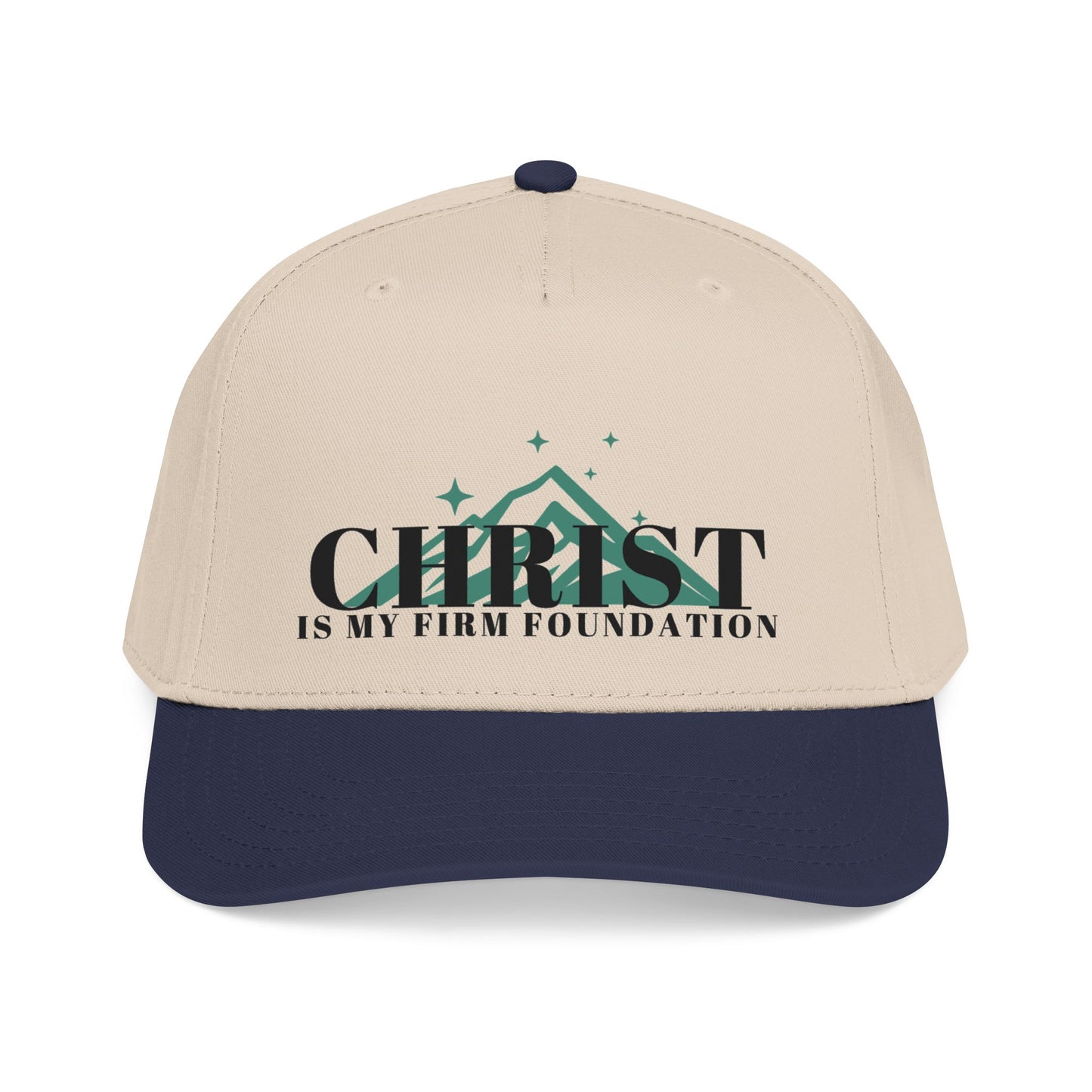 Mid Profile Baseball Cap