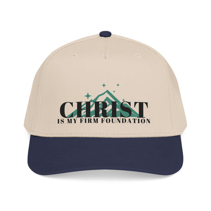 Mid Profile Baseball Cap