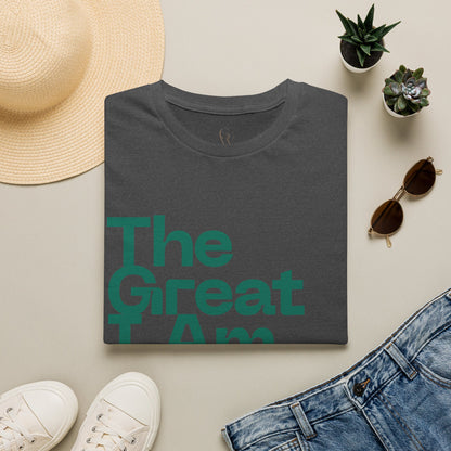 Great I Am "Forever the Same" Gospel T-Shirt — Inspirational Christian Tee