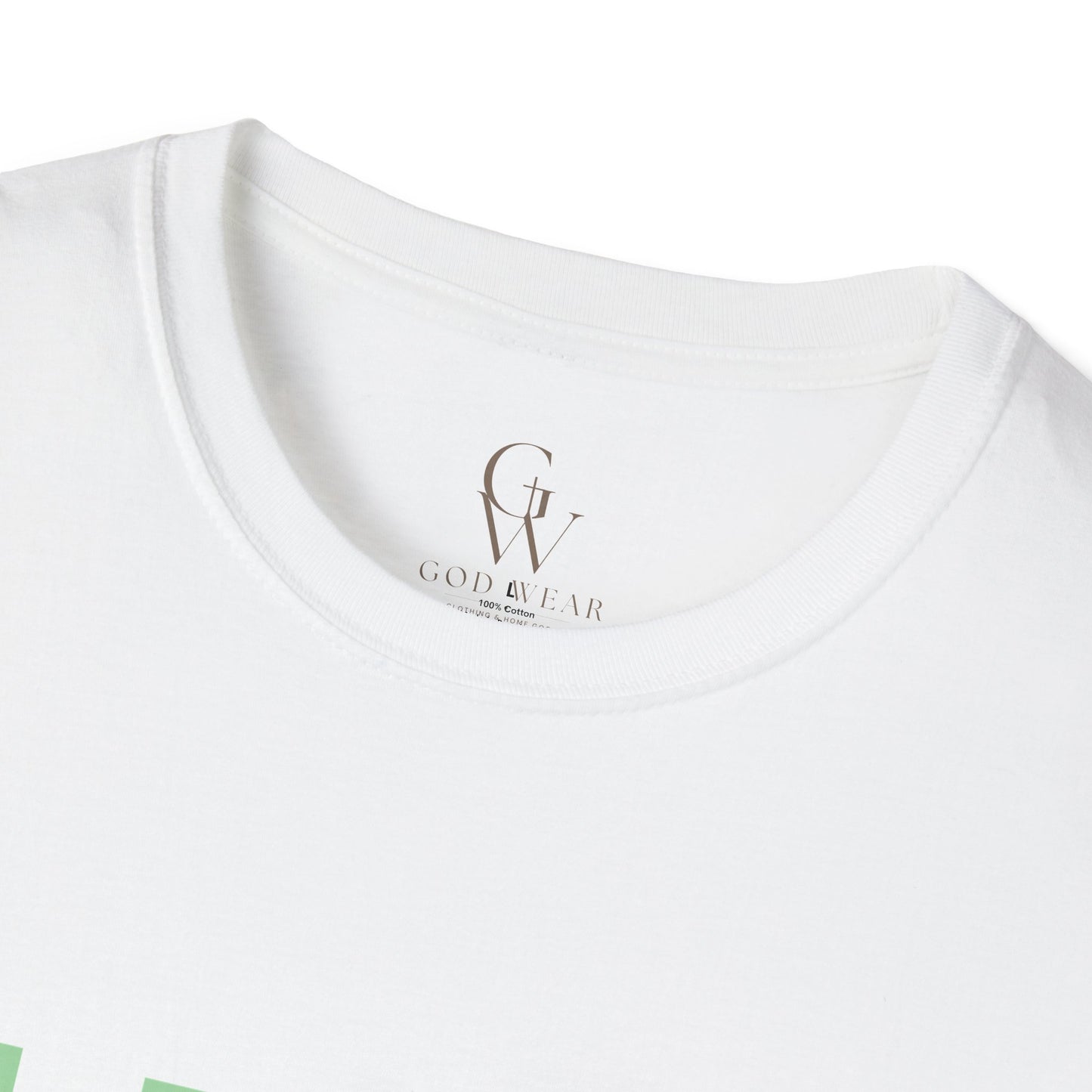 El Elyon T-Shirt — “Most High Above All Kings” Christian Faith Tee