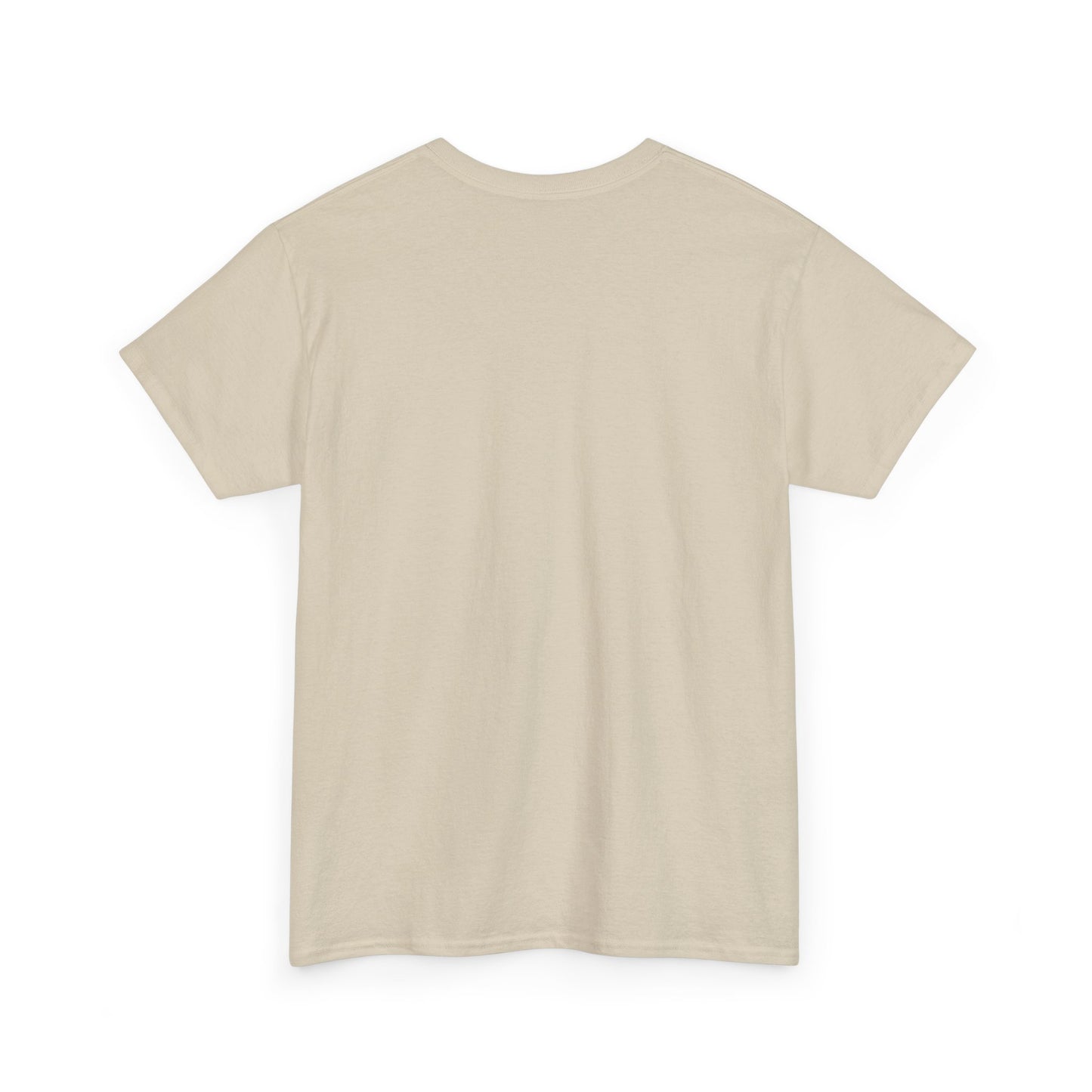 But God Minimal Faith T-Shirt — Christian Inspirational Tee