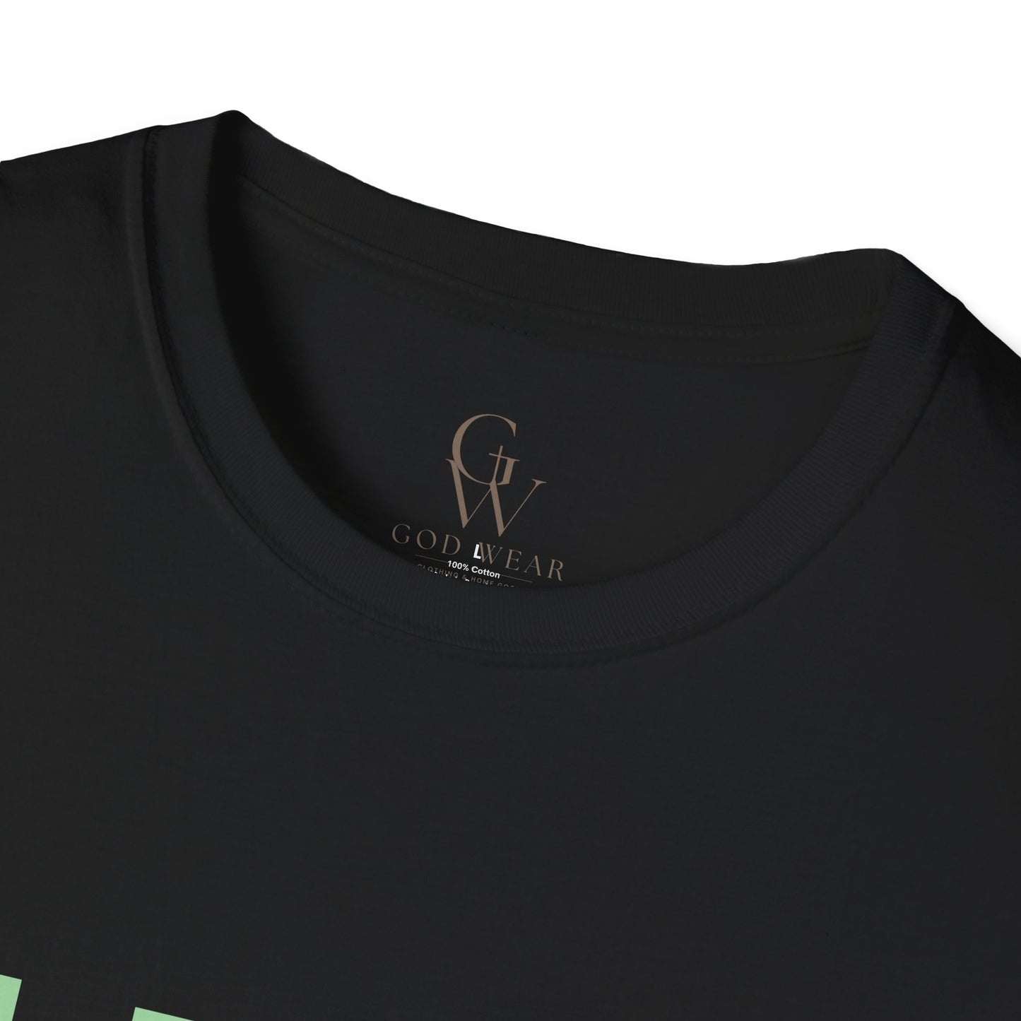 El Elyon T-Shirt — “Most High Above All Kings” Christian Faith Tee