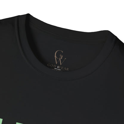 El Elyon T-Shirt — “Most High Above All Kings” Christian Faith Tee