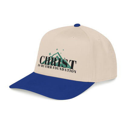 Mid Profile Baseball Cap