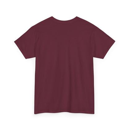 But God Minimal Faith T-Shirt — Christian Inspirational Tee