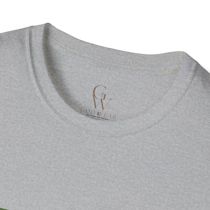 Adonai "My Lord" Christian Worship T-Shirt — We Lift Your Name