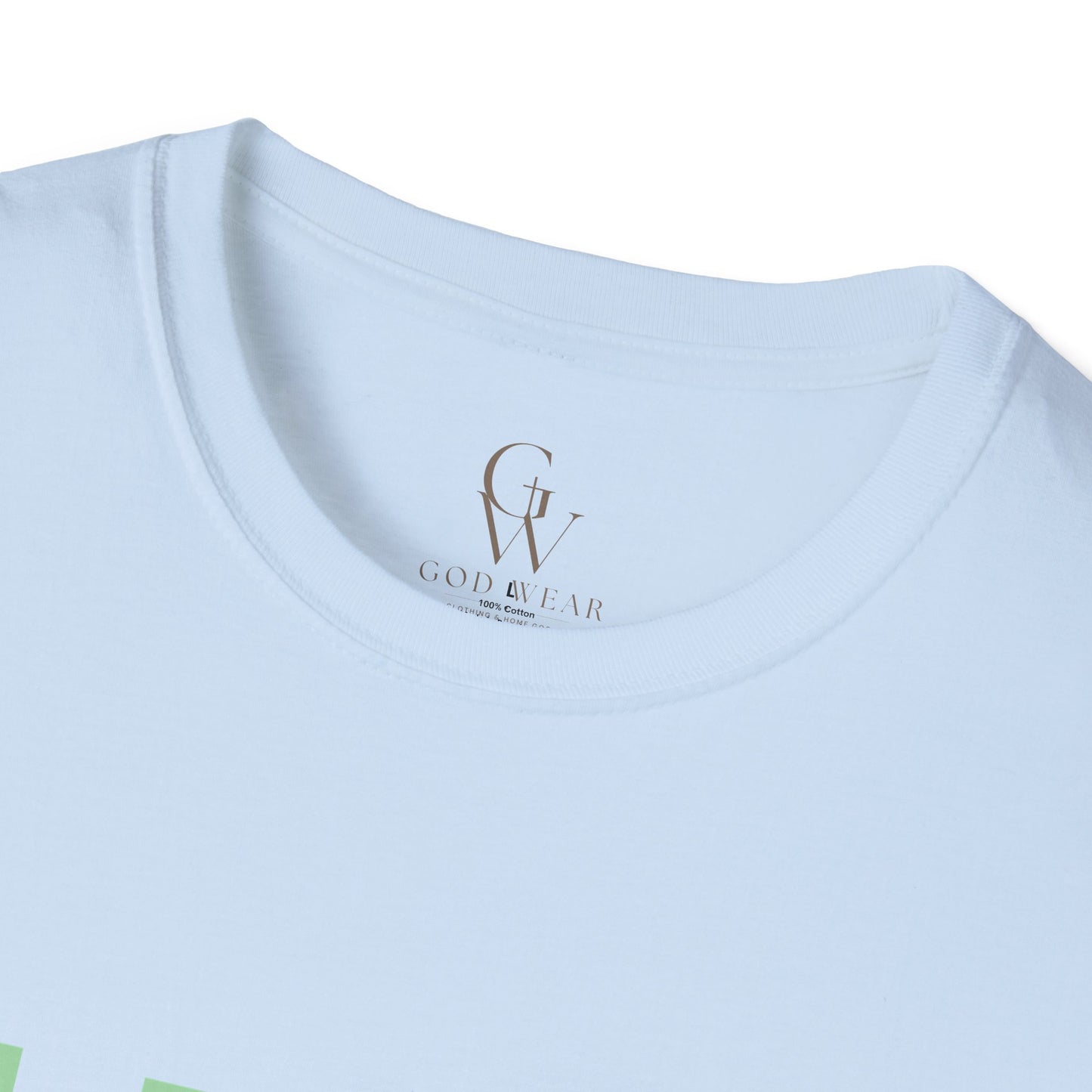 El Elyon T-Shirt — “Most High Above All Kings” Christian Faith Tee
