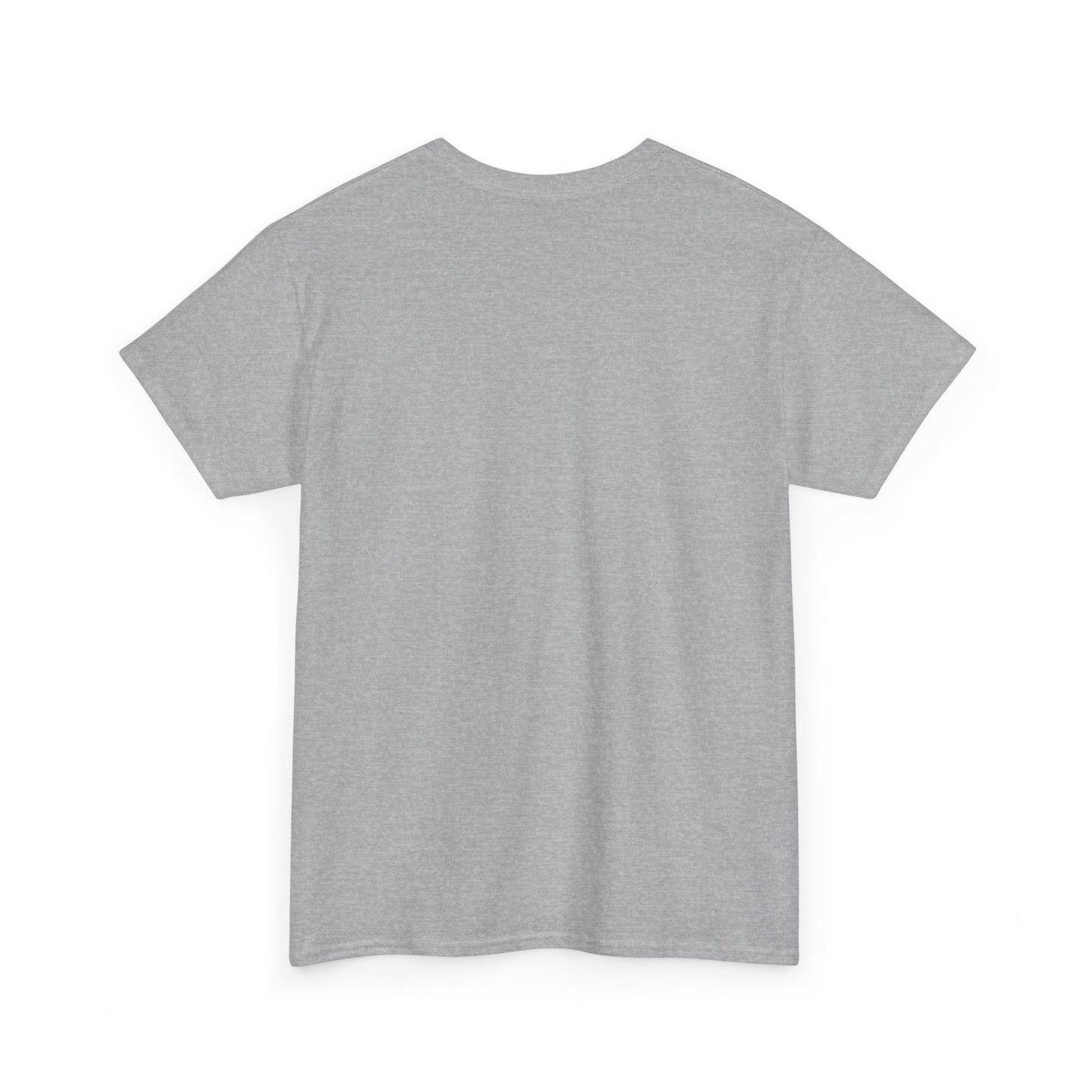 But God Minimal Faith T-Shirt — Christian Inspirational Tee