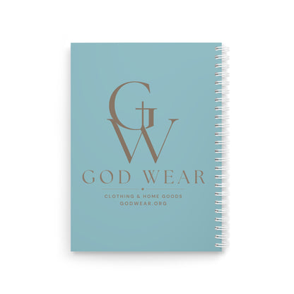 Spiral Notebook