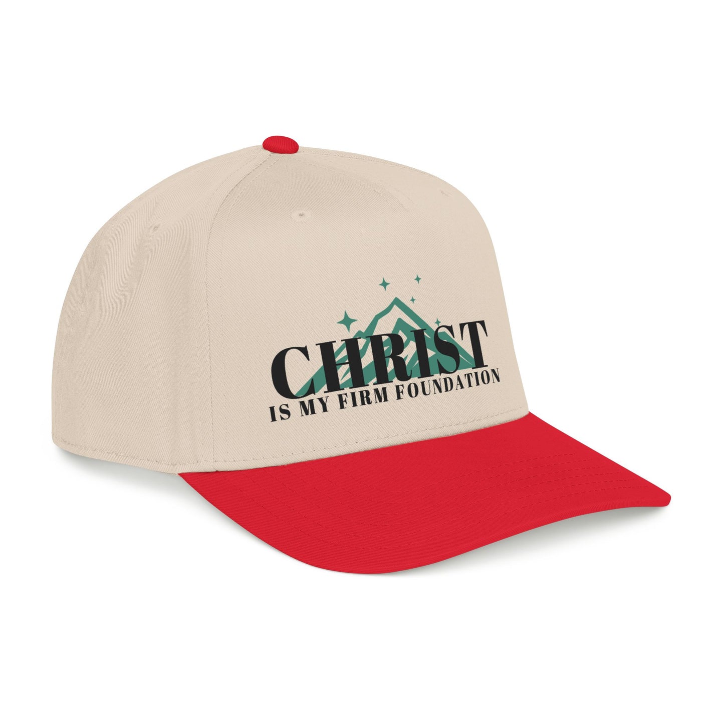 Mid Profile Baseball Cap