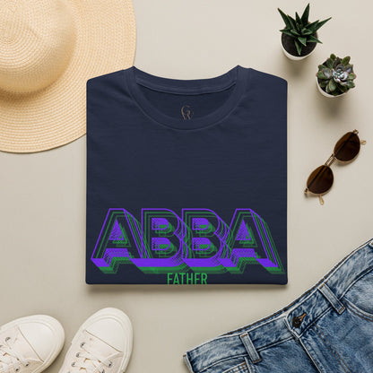 ABBA Father Christian Worship T-Shirt — "We Belong To You"