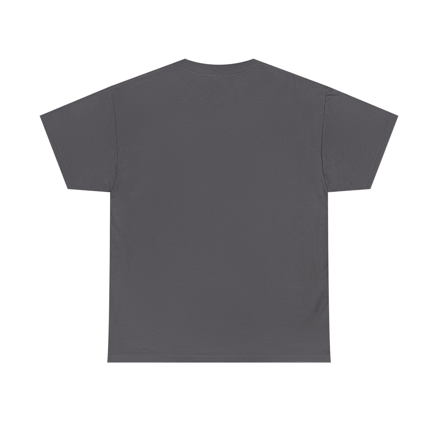 But God Minimal Faith T-Shirt — Christian Inspirational Tee