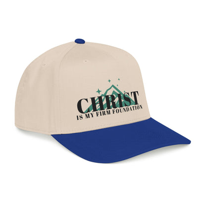 Mid Profile Baseball Cap
